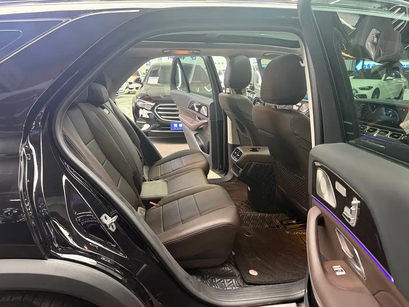 Mercedes-Benz GLE 2022 GLE 350 4MATIC Fashion фото 17