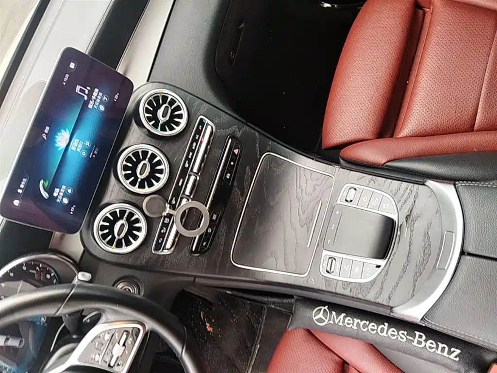 MERCEDES-BENZ GLC COUPE