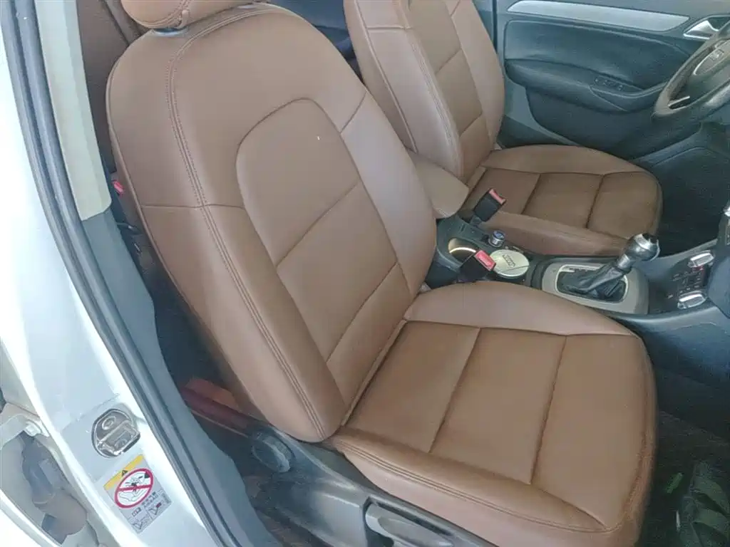 Audi Q3 2015 30 TFSI Progressive фото 25