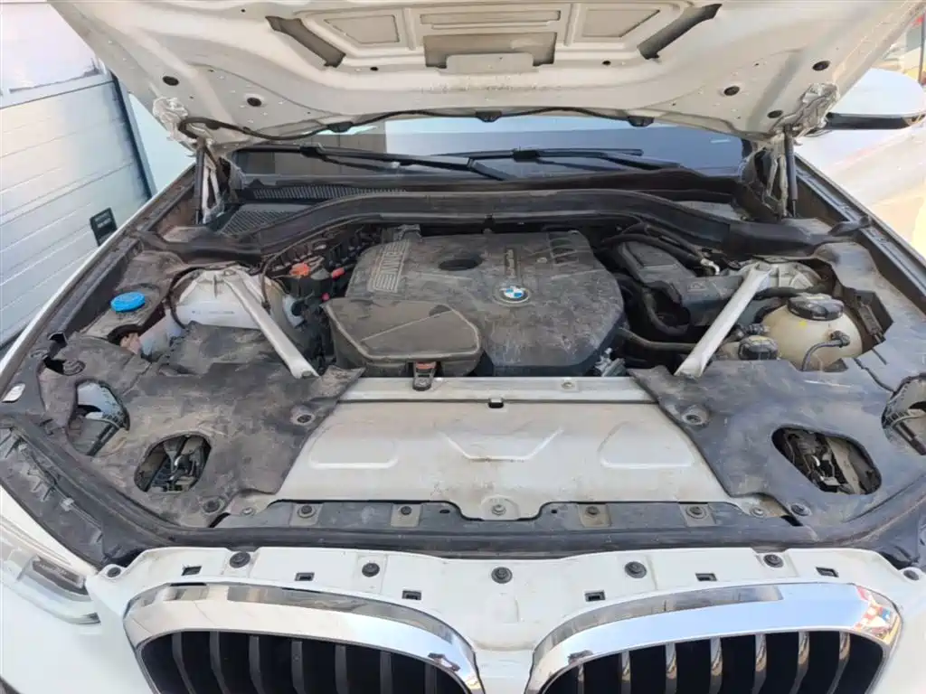 BMW X3 2018 xDrive25i M Sport Package China VI фото 20
