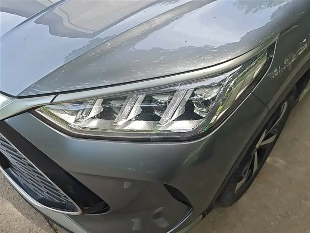 BYD Song PLUS PHEV 2021 DM-i 110KM Flagship PLUS фото 24
