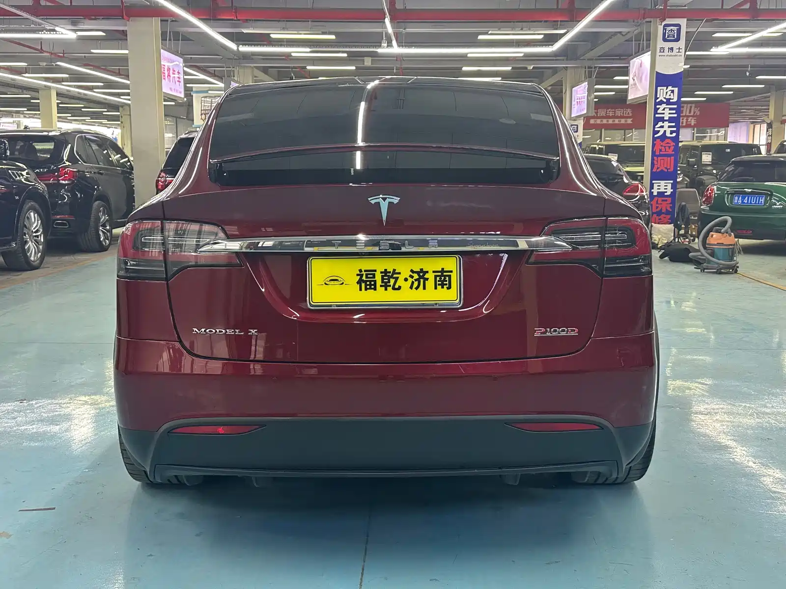 Фото 7 - Tesla Model X