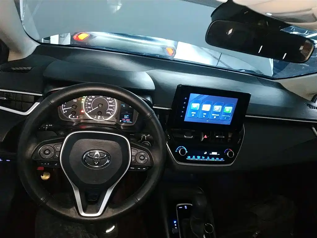 Toyota Allion 2021 2.0L Progressive Edition фото 10