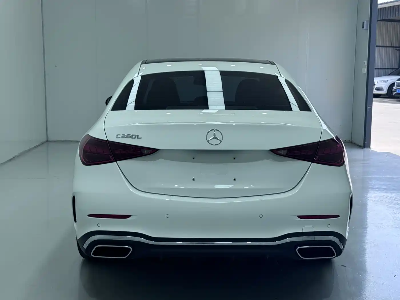 Mercedes-Benz C-Class 2025 C 260 L Sport Edition фото 8