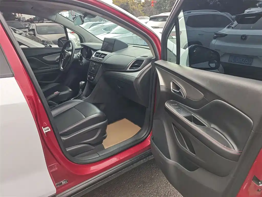 Buick Encore 2014 1.4T Automatic 2WD Urban Elite фото 25