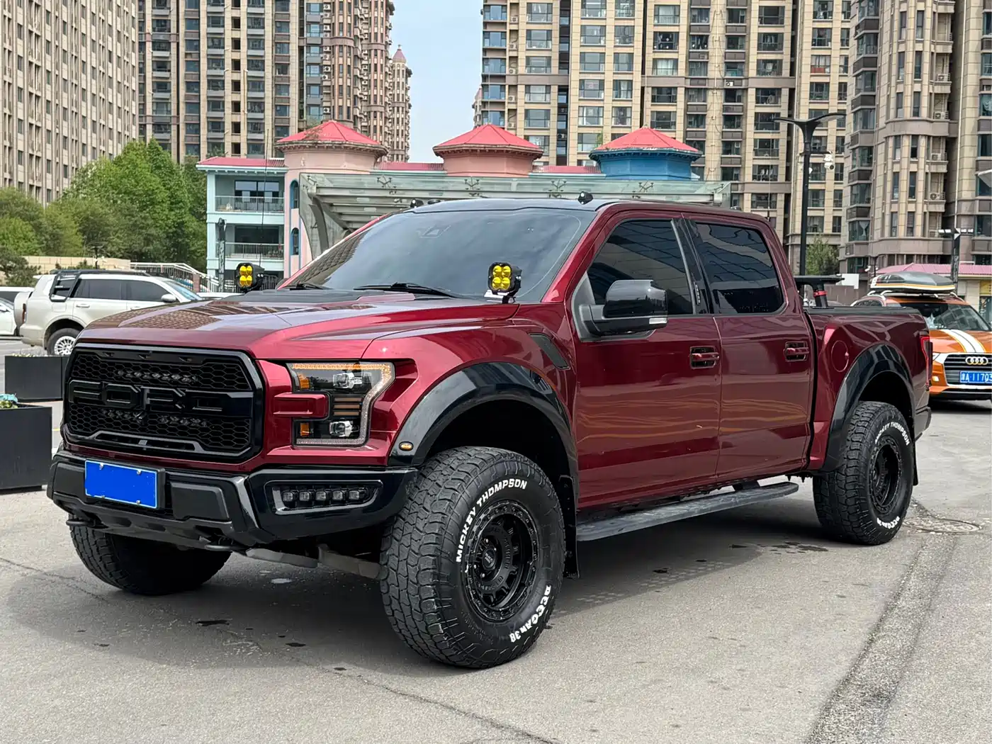Ford F-150 Raptor 2019 3.5T Raptor Performance Enhanced Edition