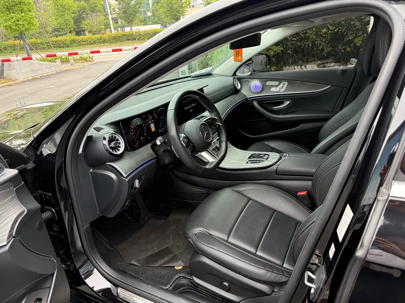 Mercedes-Benz E-Class 2022 Facelift E 300 L Fashion Style фото 6
