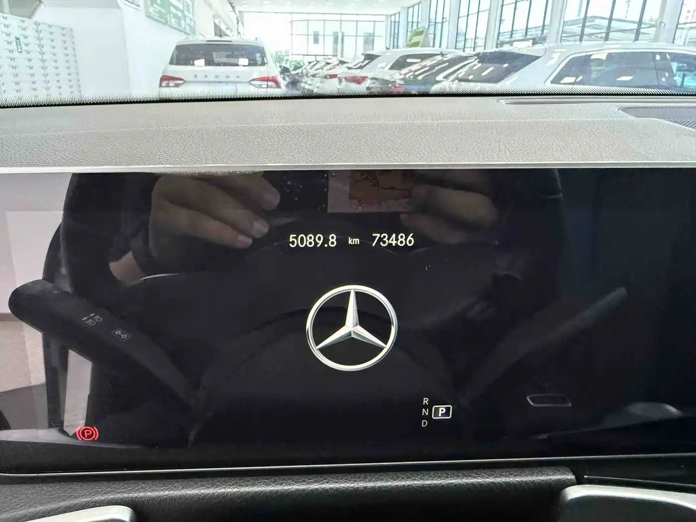 Mercedes-Benz GLB 2020 GLB 180 Dynamic фото 13