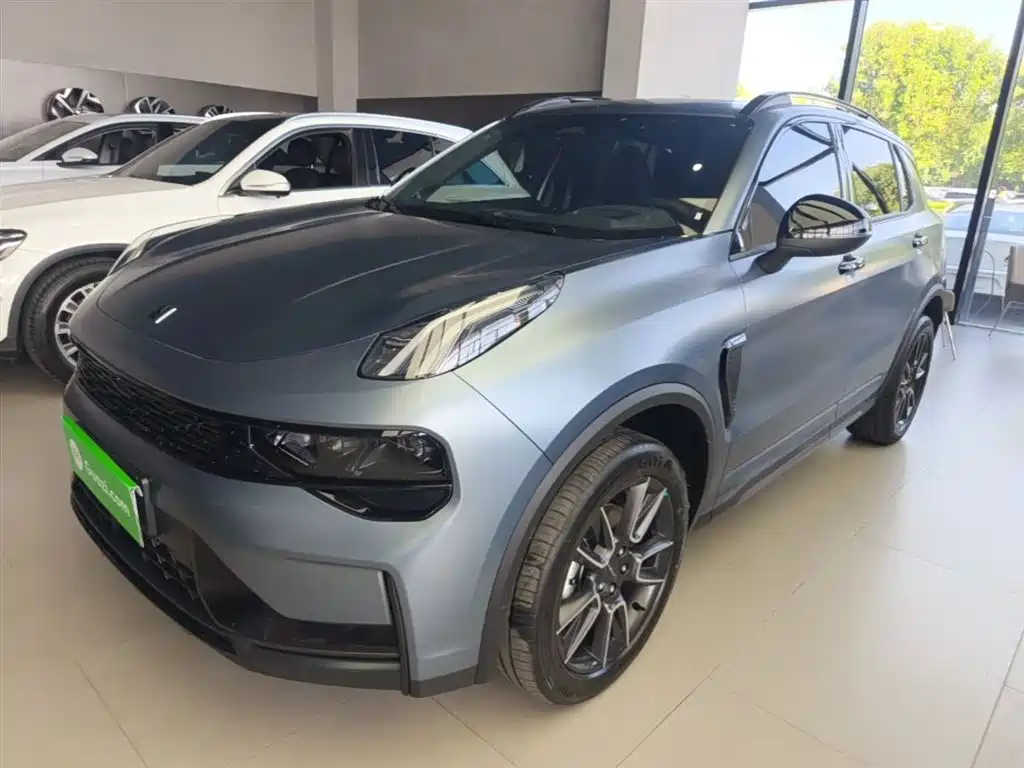 Lynk & Co 01 2025 2.0TD FWD Renewal Pro Edition