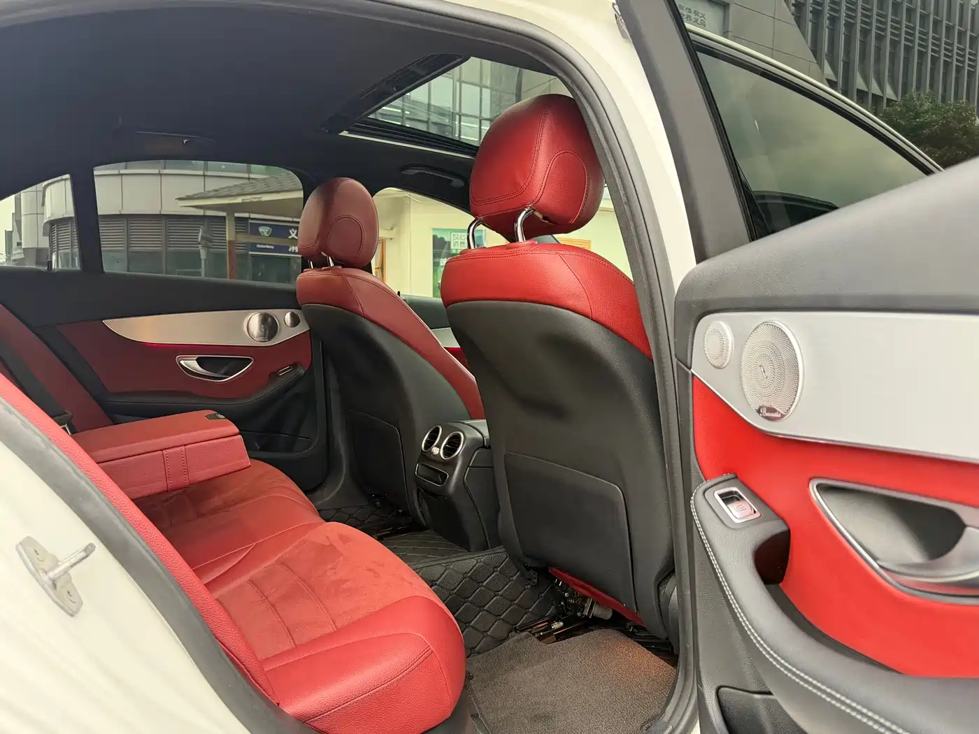 Mercedes-Benz C-Class 2021 C 260 Starry Exclusive Edition фото 8