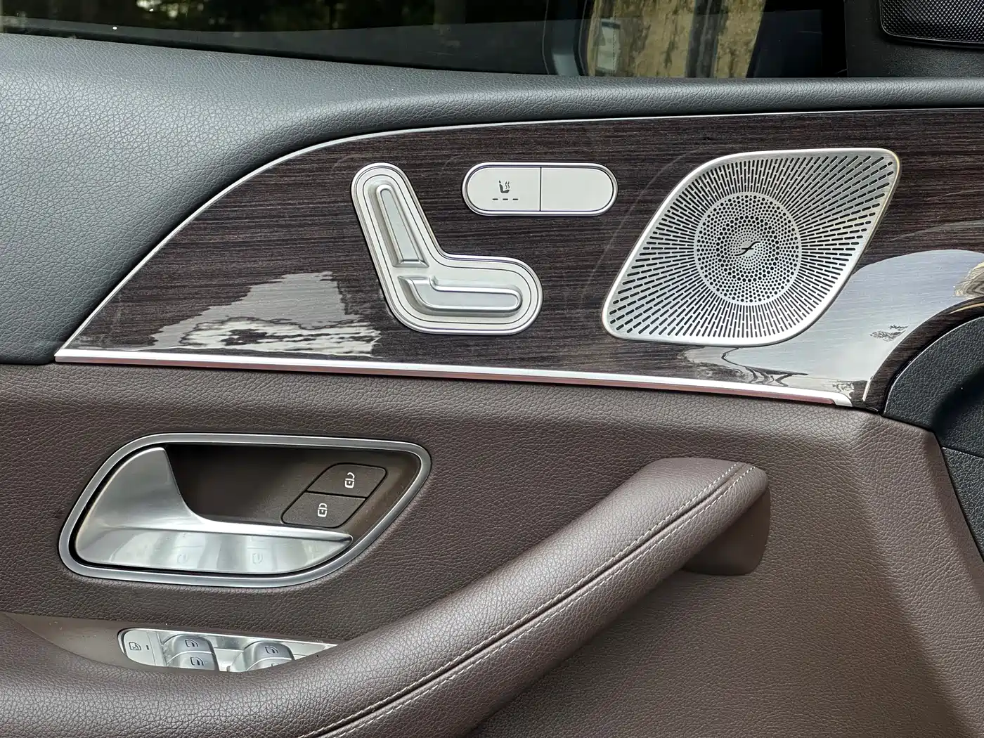 Mercedes-Benz GLE 2021 GLE 350 4MATIC Fashion фото 11