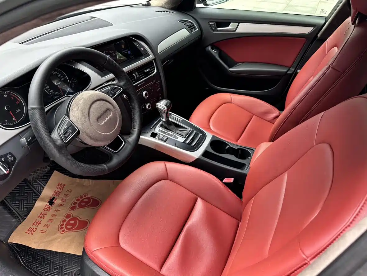 Audi A4L 2013 35 TFSI Automatic Standard фото 7