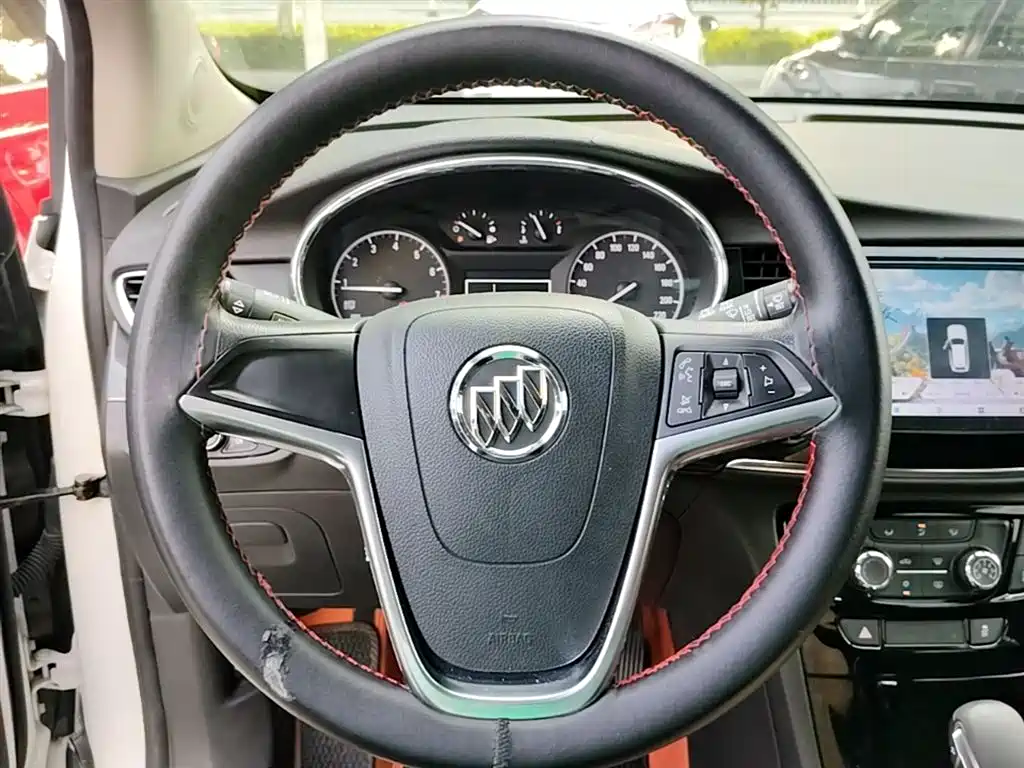 Buick Encore 2017 18T Automatic 2WD Urban Fashion фото 11
