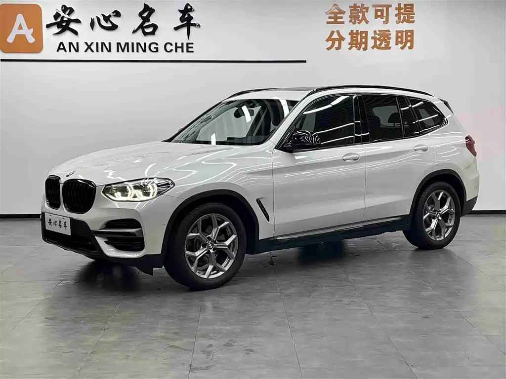 BMW X3 2019 xDrive28i Luxury Package