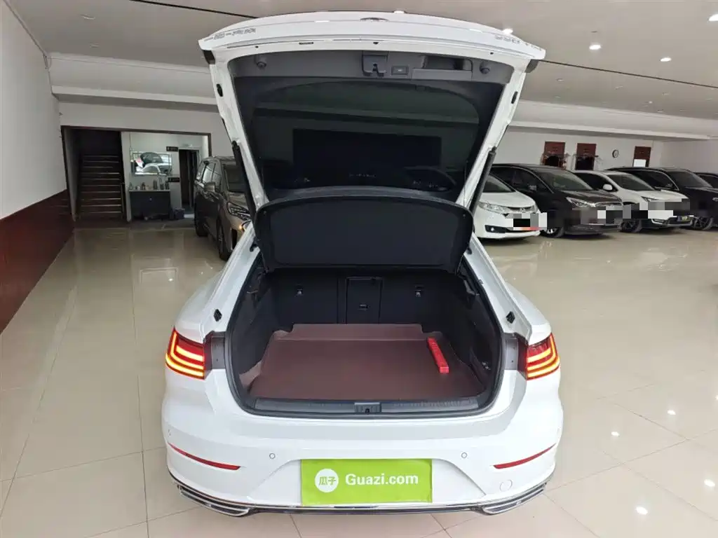 VOLKSWAGEN FAW-CC