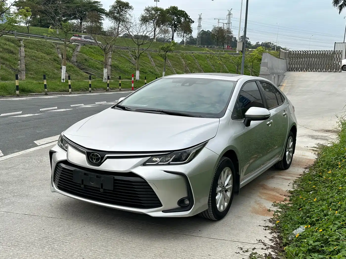 Toyota Corolla 2019 1.2T S-CVT GL-i Luxury Edition