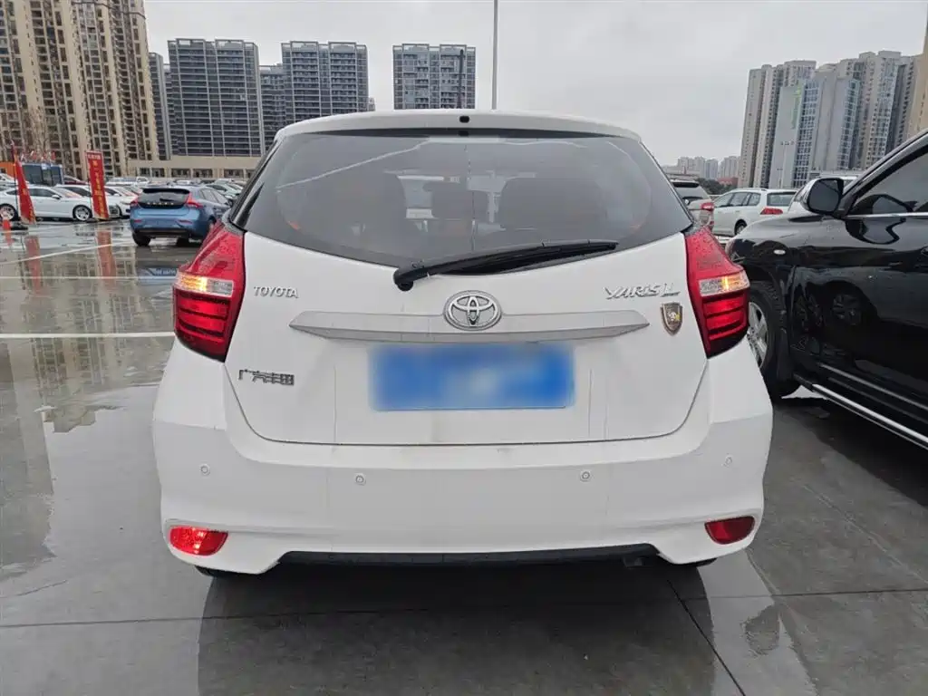 Toyota YARiS L Zhi Xuan 2020 1.5L CVT Leading Edition фото 6