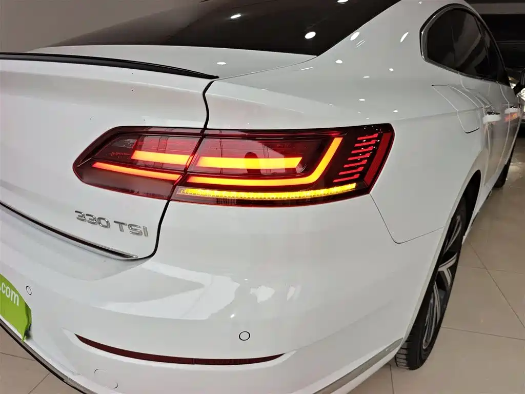 Volkswagen FAW-Volkswagen CC 2025 330TSI Dazzling Shared Edition фото 24