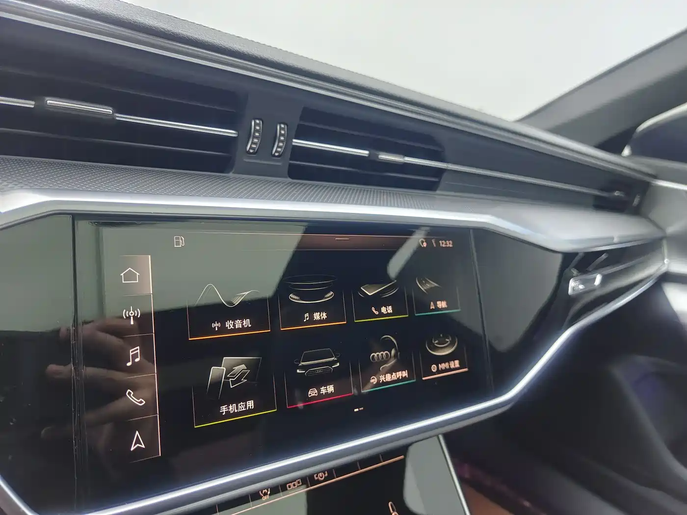 Audi A6L 2019 45 TFSI Premium Dynamic фото 8