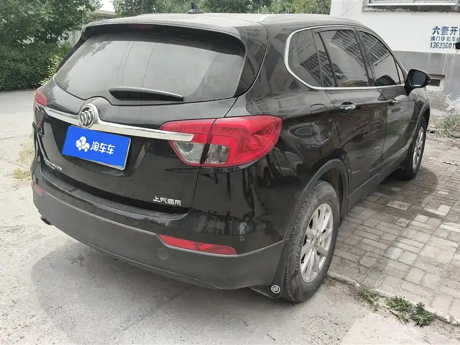Buick Envision Plus 2016 20T 4WD Luxury фото 3