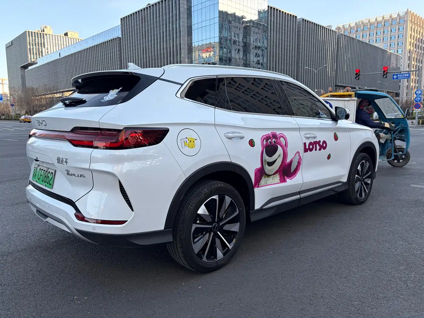 BYD SONGJIANG NEW ENERGY