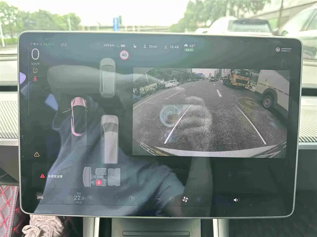 Tesla Model 3 2020 2019 Standard Range Rear-Wheel Drive Upgrade