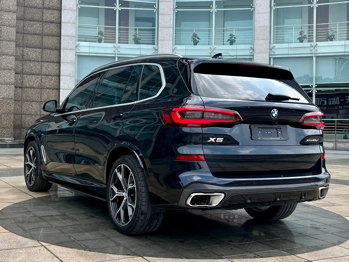 BMW X5