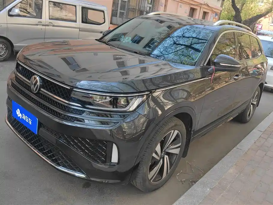 Volkswagen Talagon 2023 380TSI 4WD R-Line Touring Edition