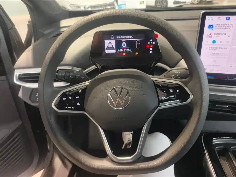 Volkswagen ID.4 CROZZ 2025 Pure Enjoyment Edition фото 15