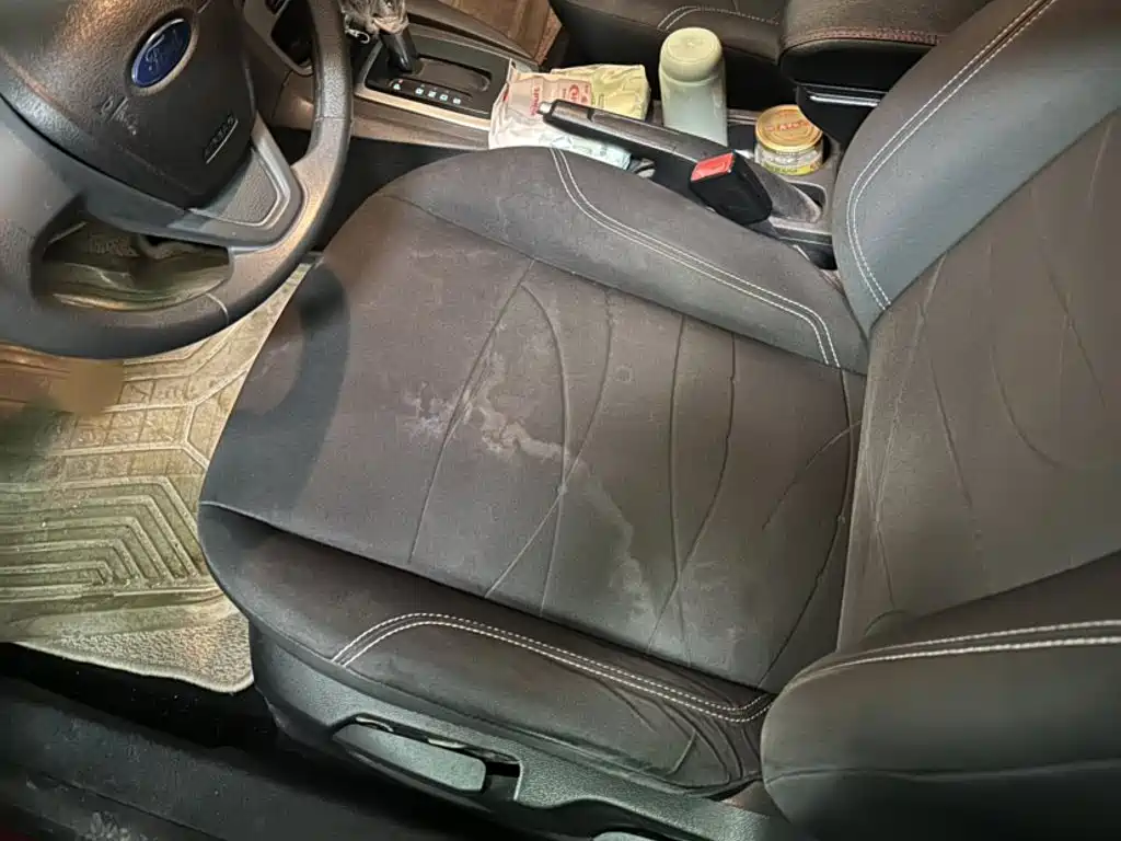 Ford Fiesta 2014 2013 Hatchback 1.5L Automatic Fashion