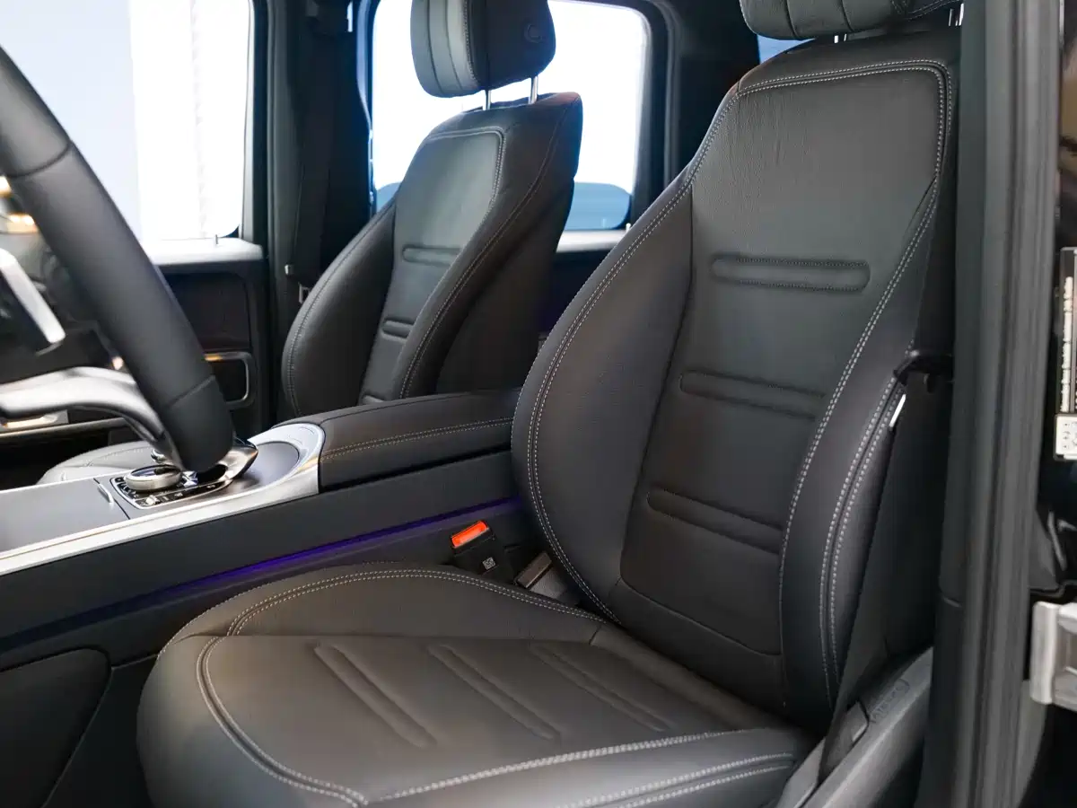 Mercedes-Benz G-Class 2023 G 350 фото 17