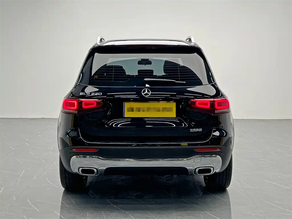 Mercedes-Benz GLB 2023 GLB 220 Style фото 5
