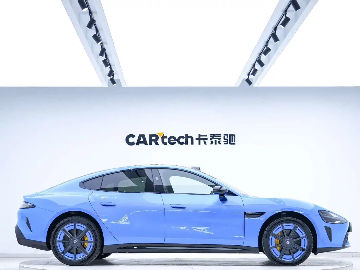 Xiaomi Auto Xiaomi SU7 2026 Rear-Wheel Drive Edition фото 4