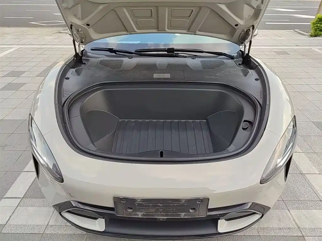 Xiaomi Auto Xiaomi SU7 2024 RWD Ultra Long Range Advanced Smart Driving Pro Edition фото 20