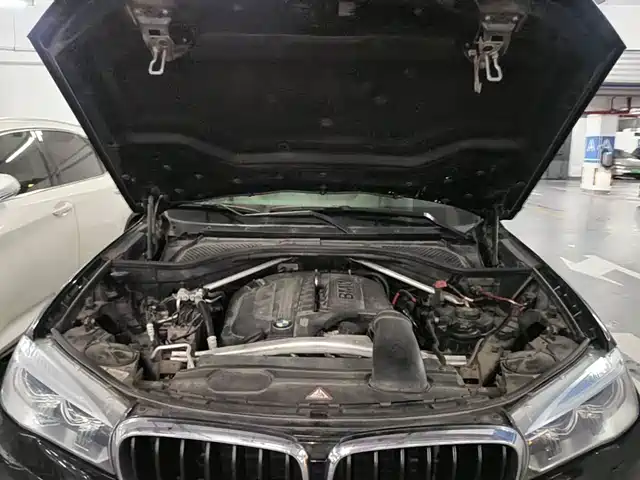 BMW X5 (Import) 2014 xDrive35i Elegance — фото 3