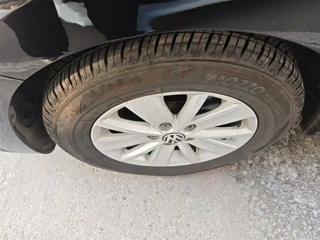 Volkswagen Santana 2016 1.6L Manual Trend Edition фото 23