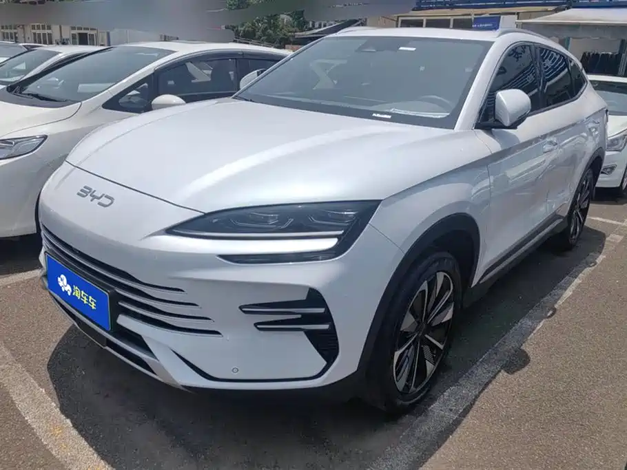 BYD Song PLUS PHEV 2025 DM-i 112KM Honor