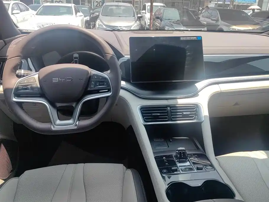 BYD Song PLUS PHEV 2025 DM-i 112KM Honor фото 12