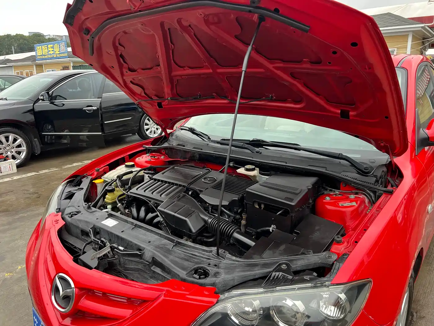 Mazda 3 2012 2012 1.6L Auto Classic Standard