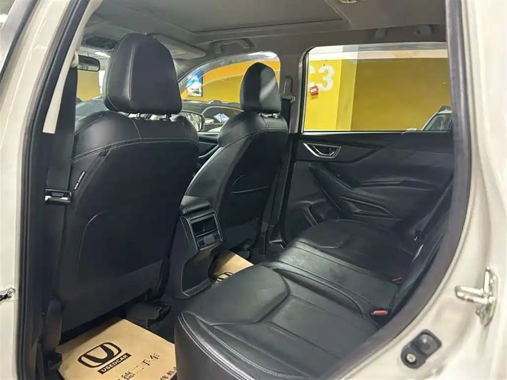 Subaru Forester 2019 2.0i Luxury Edition EyeSight фото 11