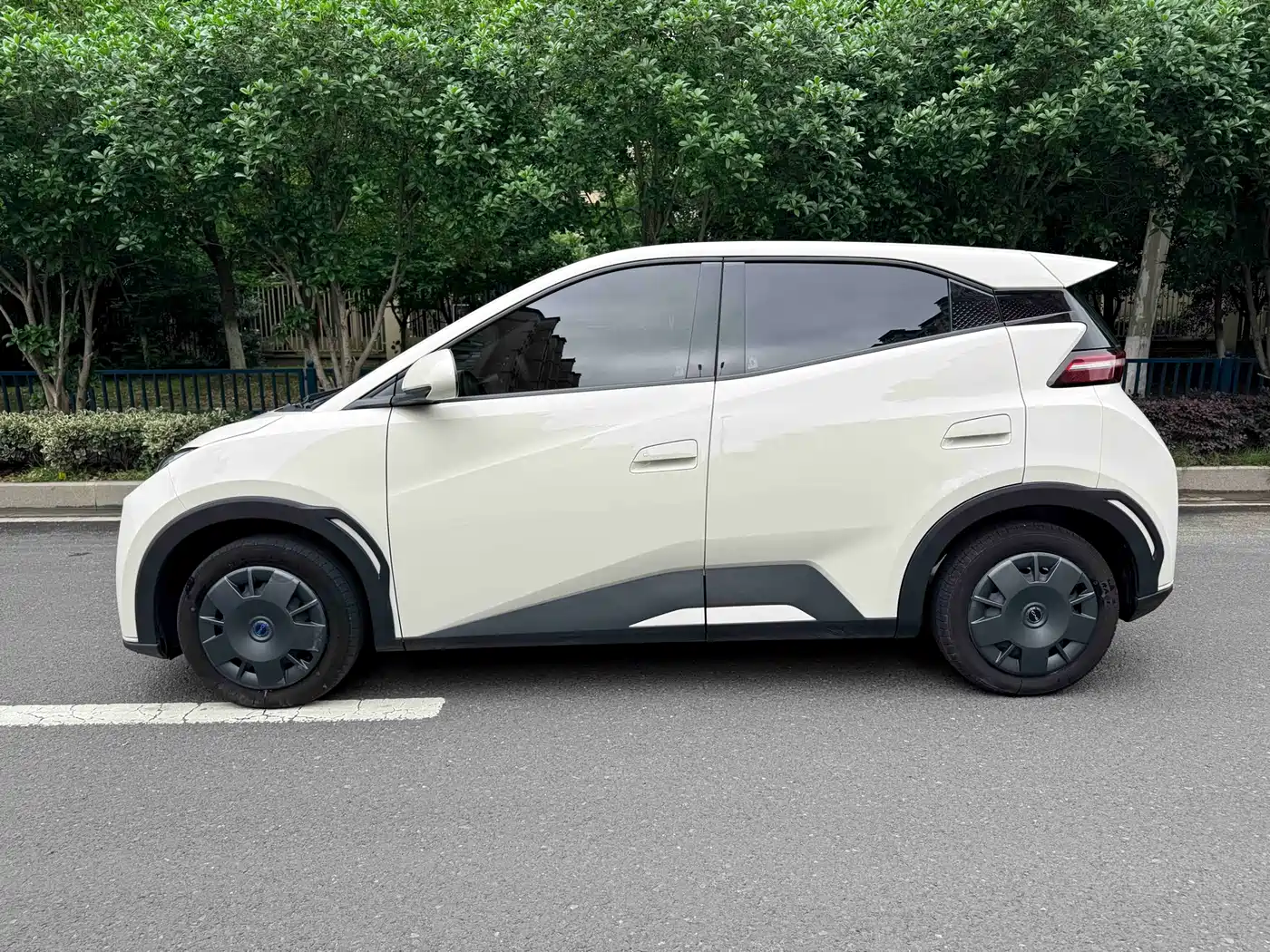 BYD Seagull 2024 Glory Edition 305km Vitality Edition фото 5