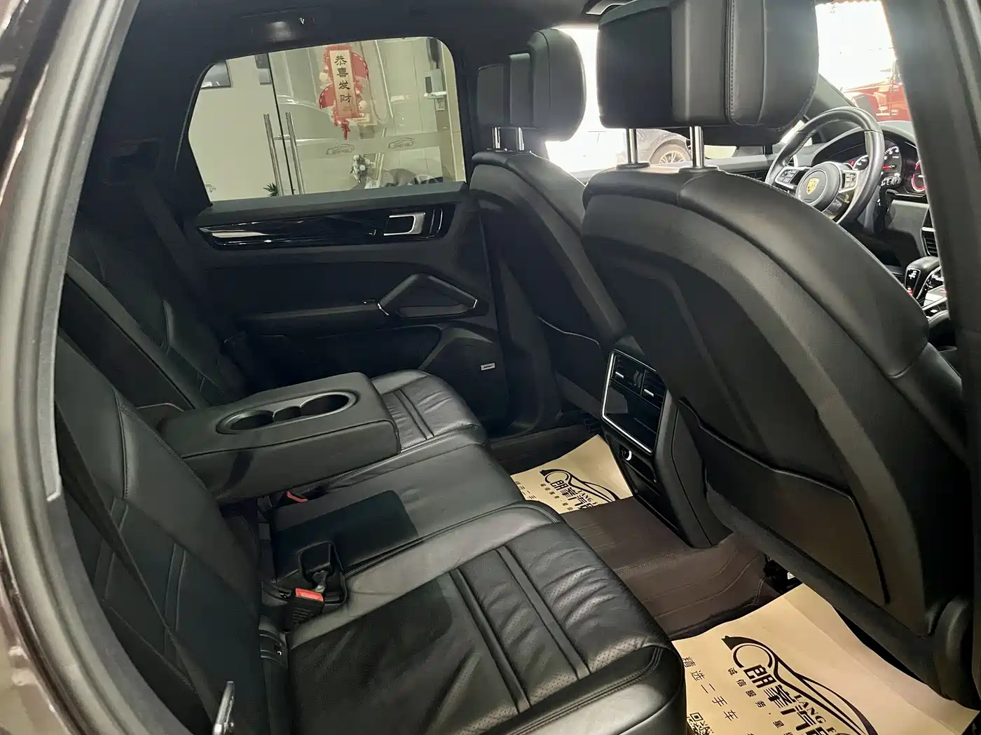 Porsche Cayenne 2018 Cayenne 3.0T фото 17