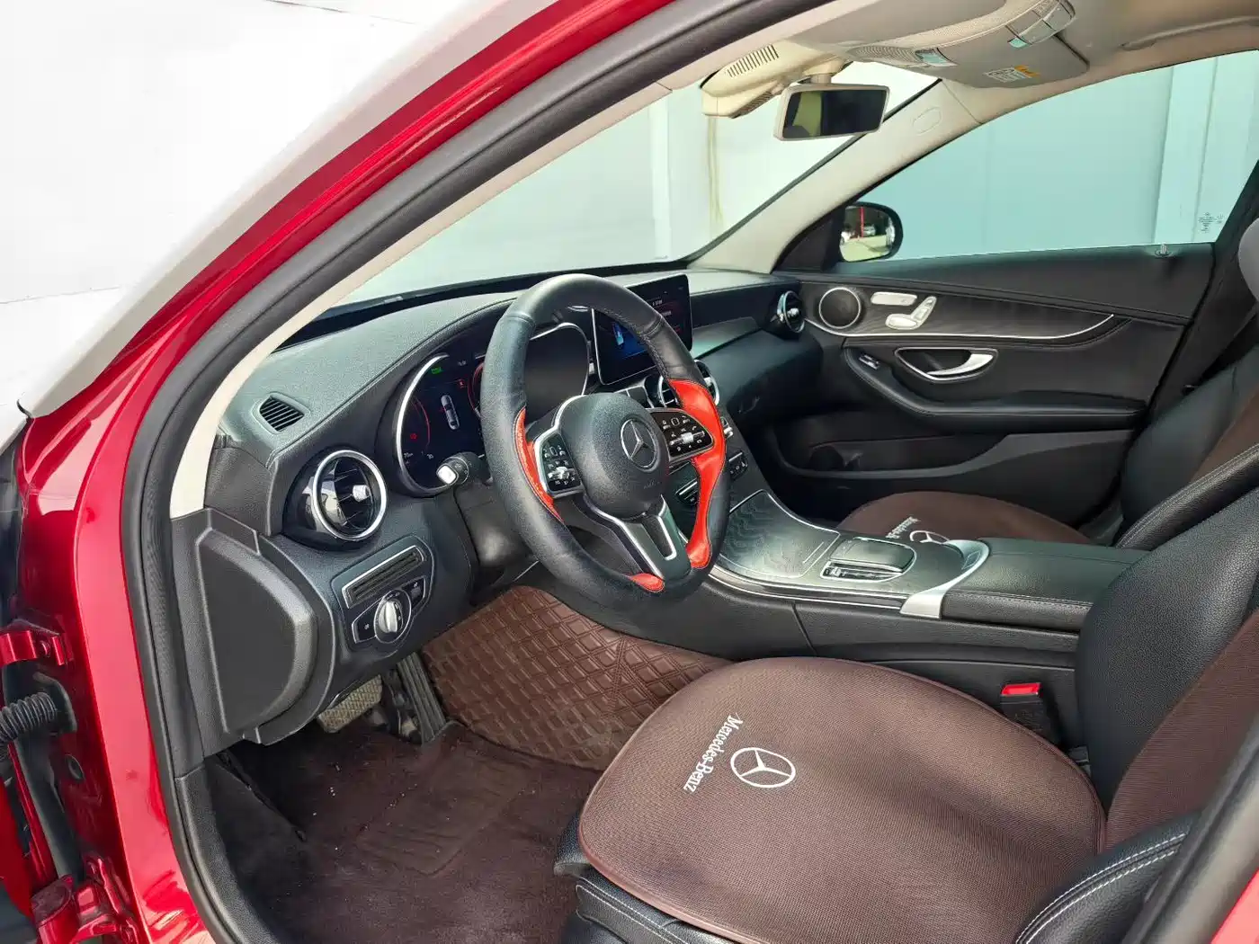 Mercedes-Benz C-Class 2019 Facelift C 260 L Sport фото 4