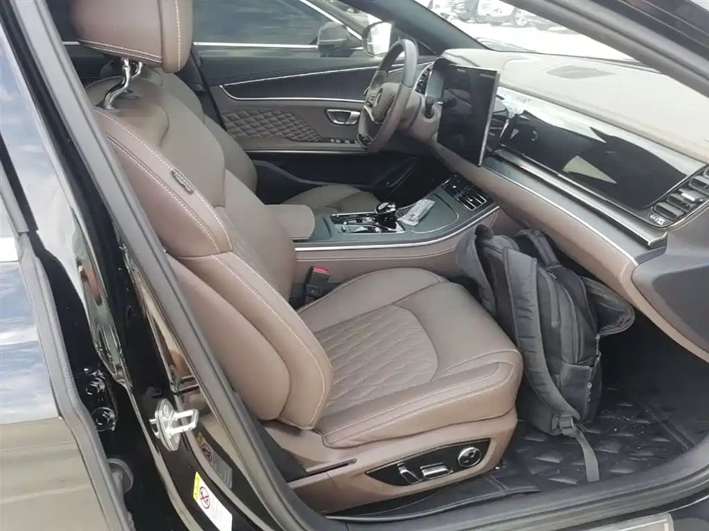BYD Han 2022 DM-i 121KM Premium Edition фото 25