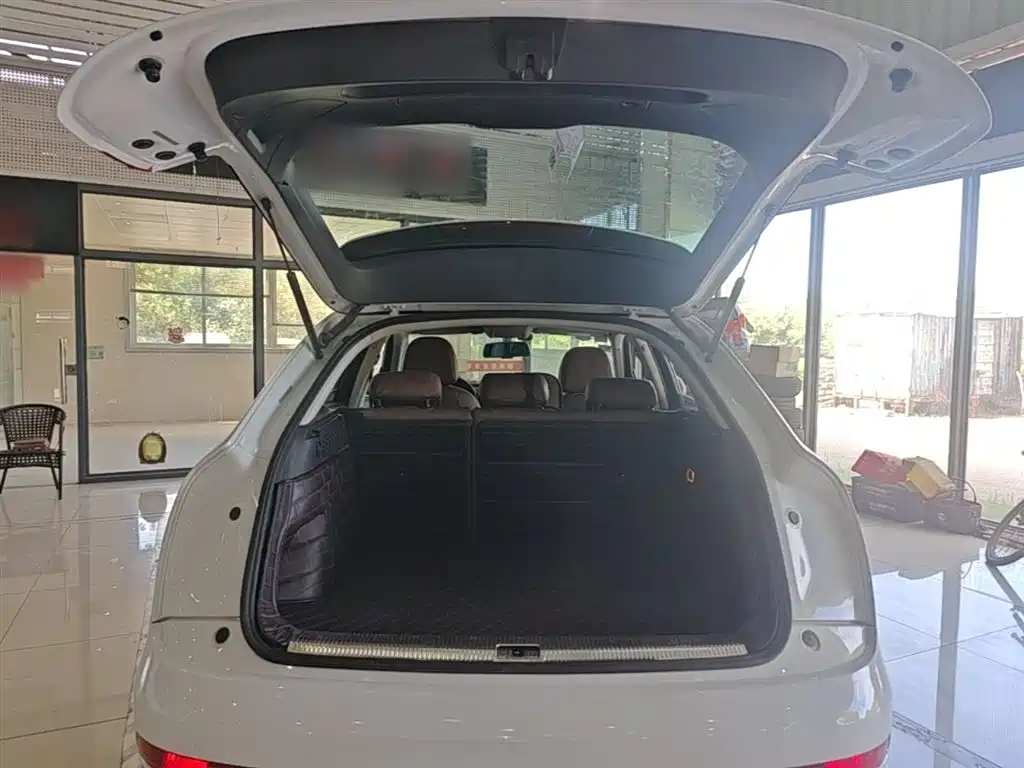 Audi Q3 2015 30 TFSI Progressive фото 19