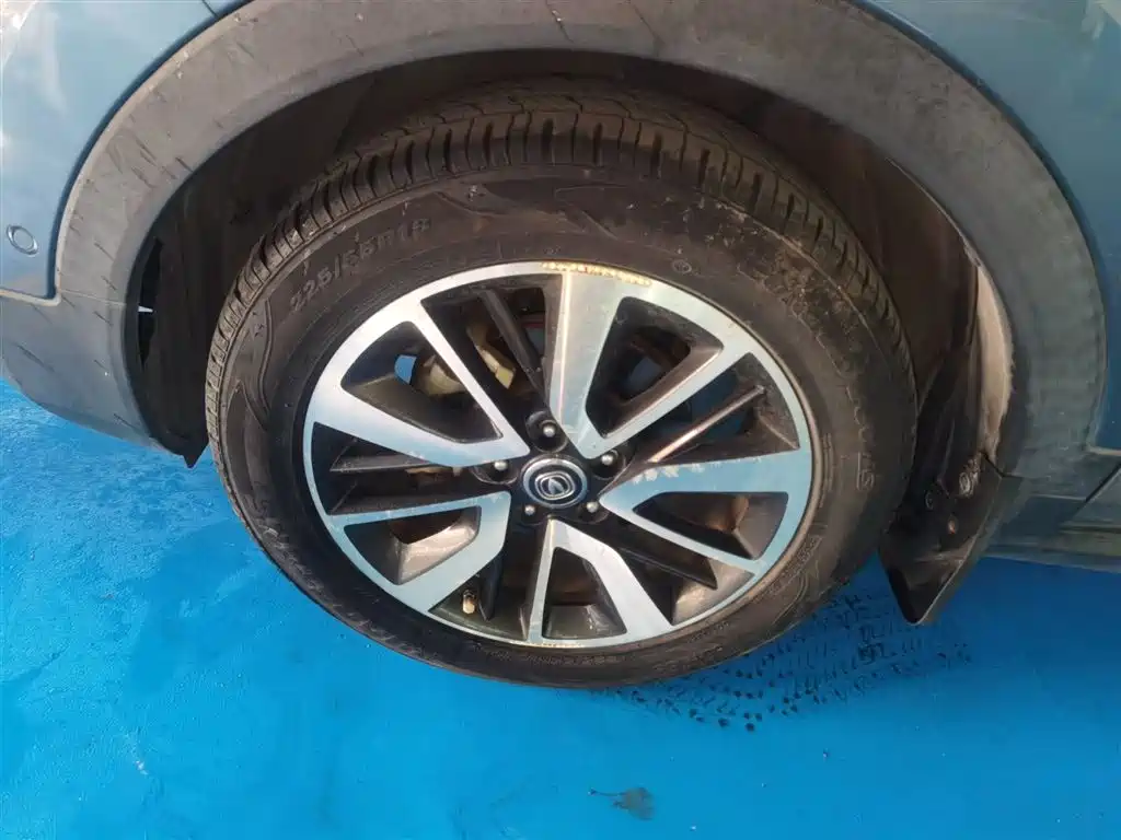 Changan CS55 2019 2017 1.5T Automatic Xuanyao Edition