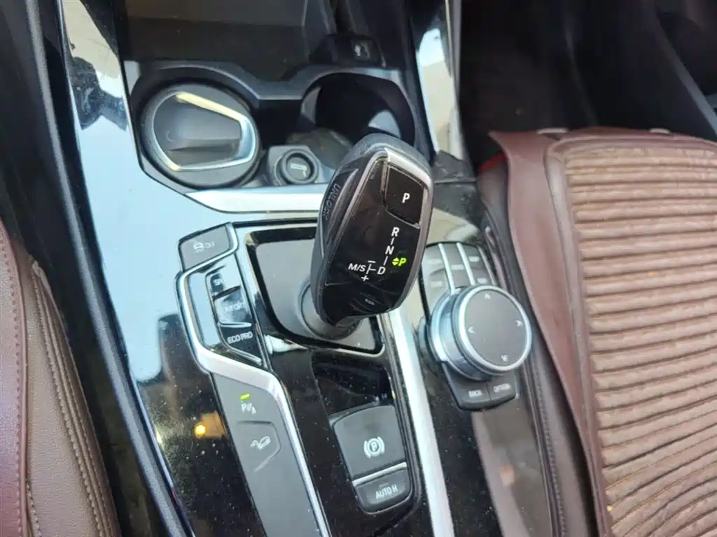 BMW X3 2018 xDrive25i M Sport Package China VI фото 14