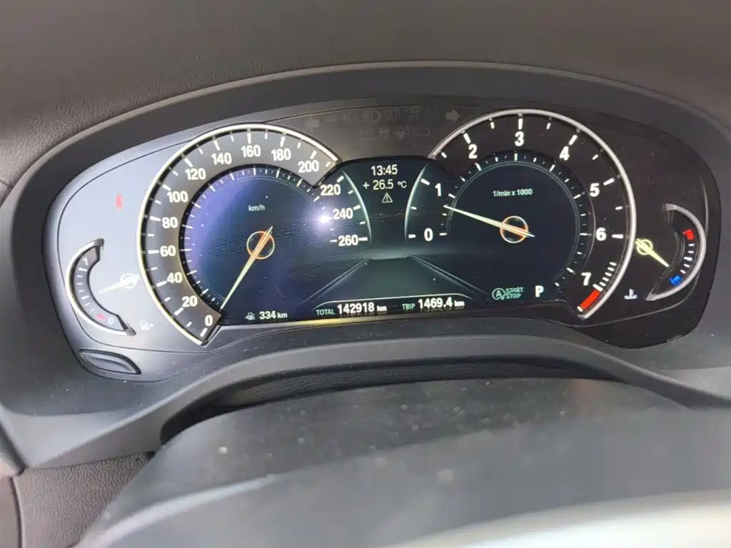 BMW X3 2018 xDrive25i M Sport Package China VI фото 12