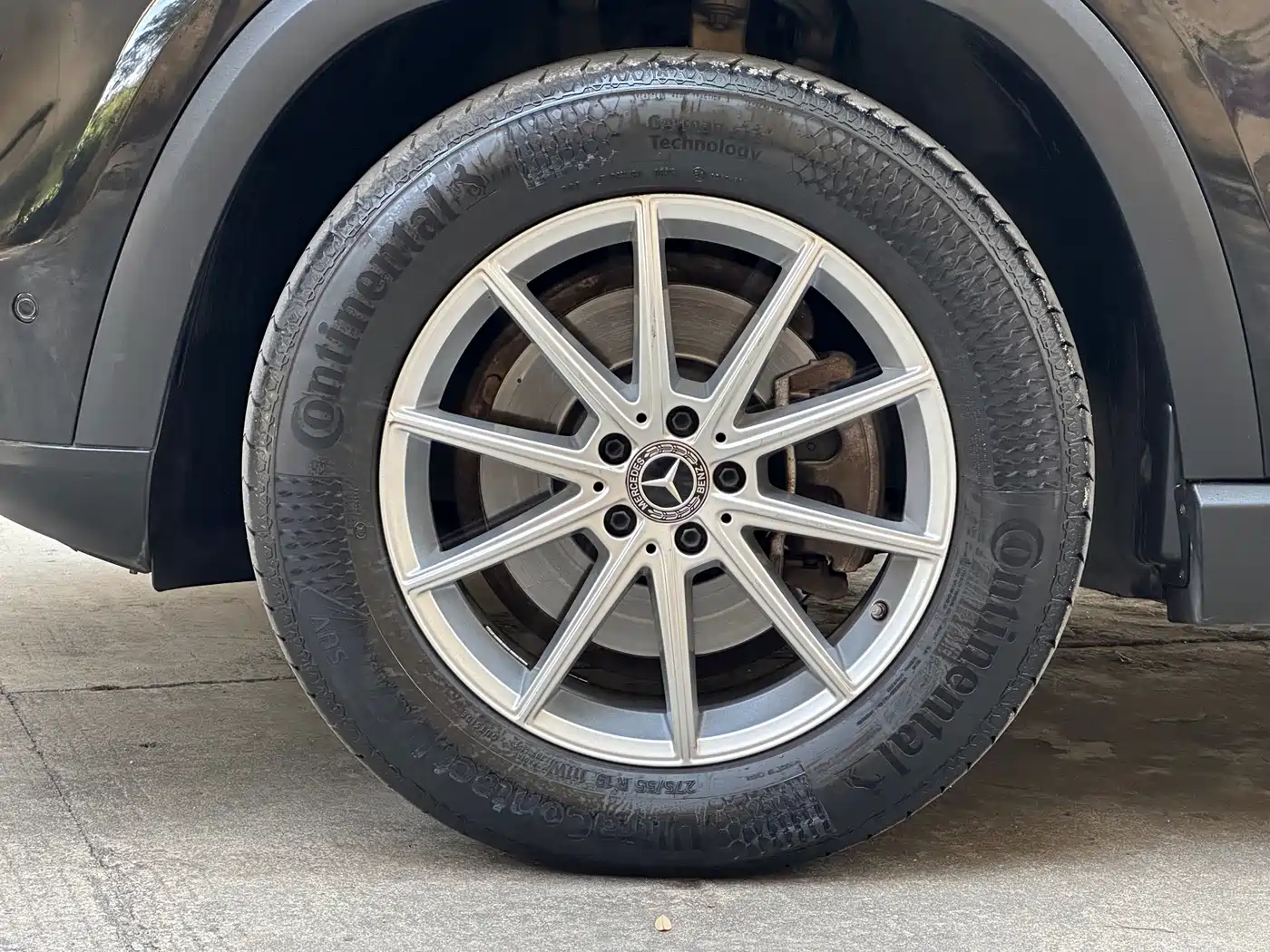Mercedes-Benz GLE 2021 GLE 350 4MATIC Fashion фото 12