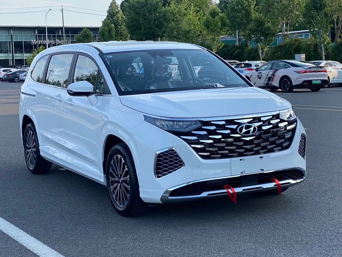 Hyundai Kustu 2024 270TGDi LUX Premium Edition фото 3